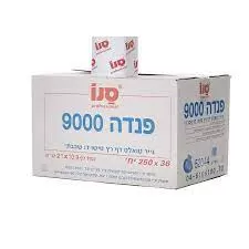 נייר טואלט צץ רץ אביב 9000 יחידות